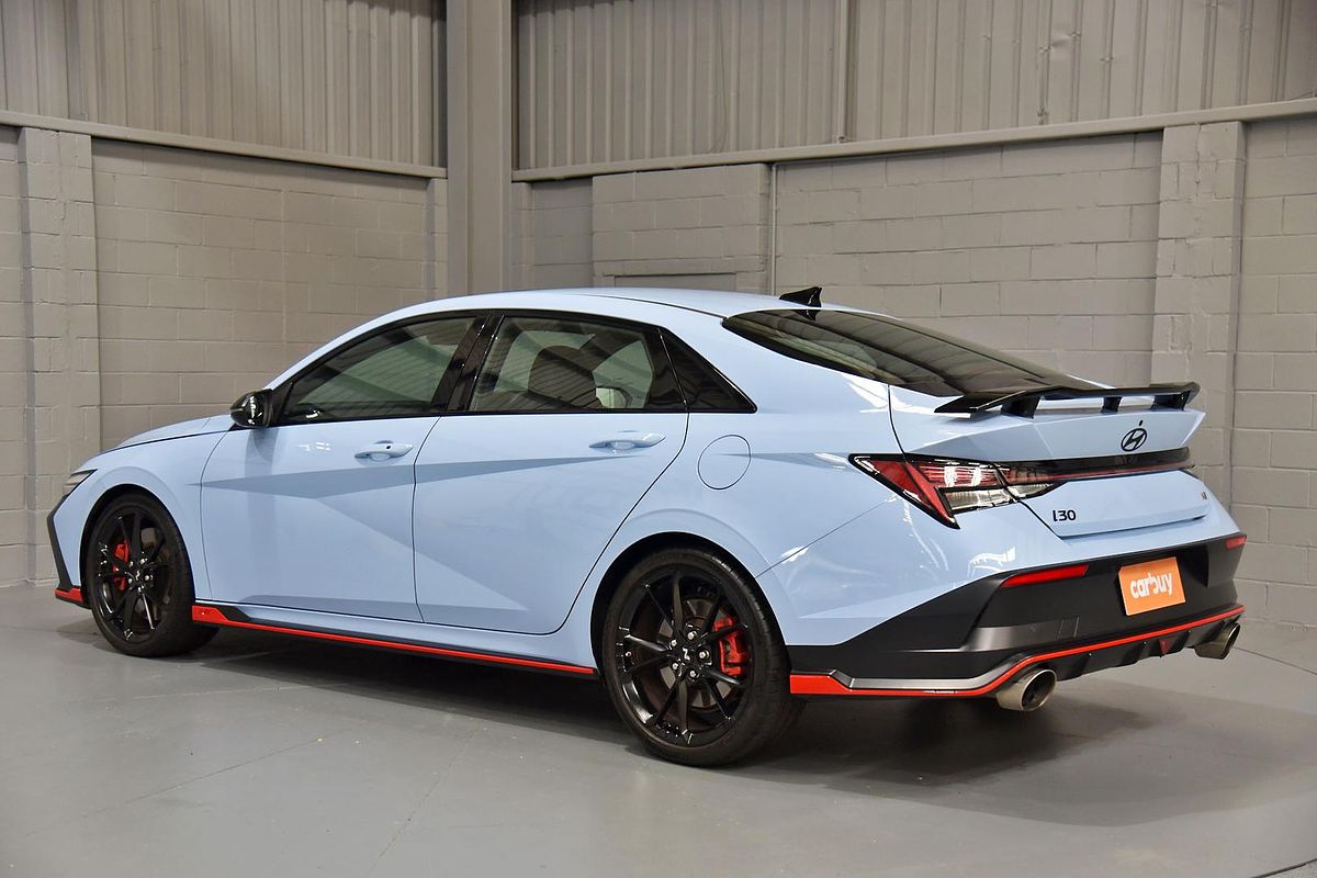 2024 Hyundai i30 N Premium CN7.V2