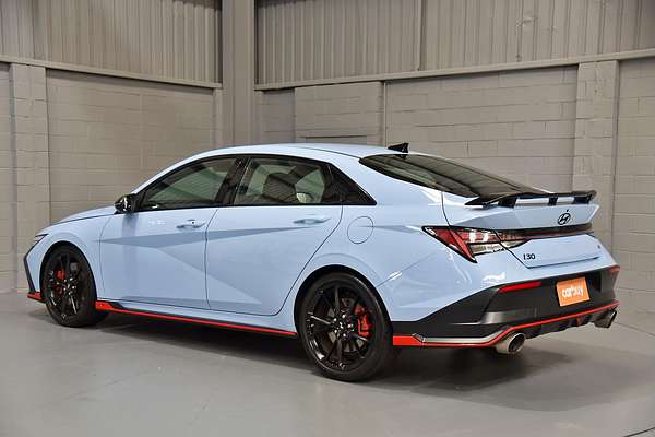 2024 Hyundai i30 N Premium CN7.V2