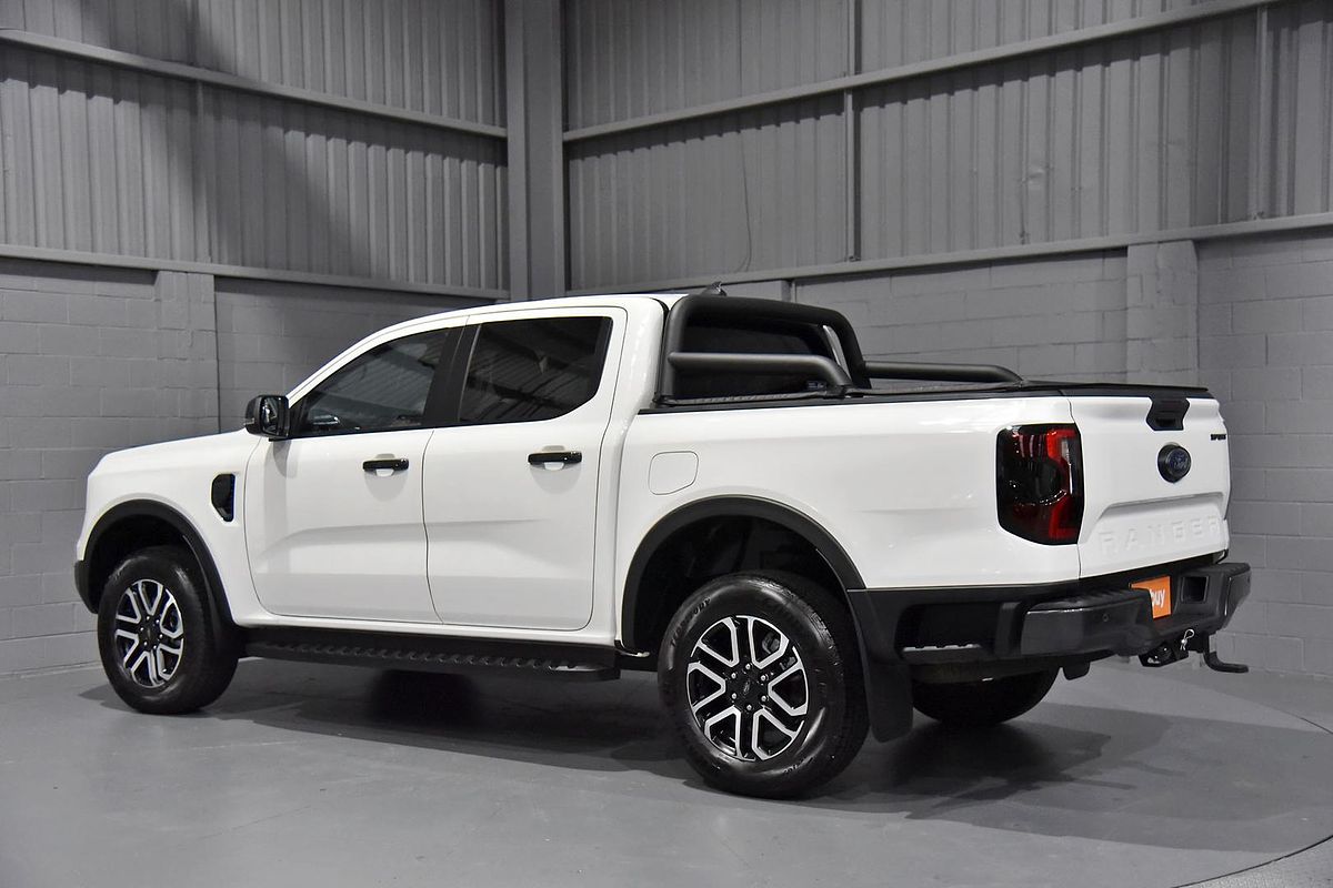 2024 Ford Ranger Sport 4X4 2.0L