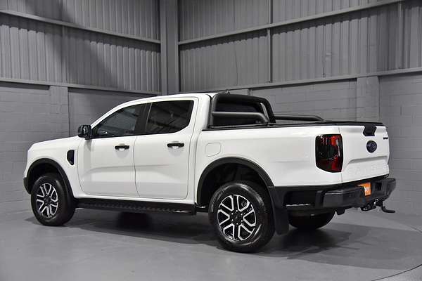 2024 Ford Ranger Sport 4X4 2.0L