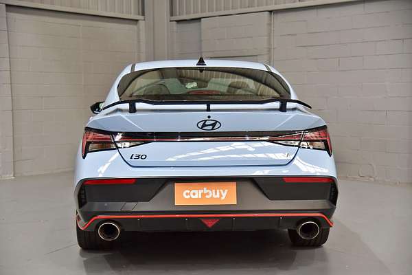2024 Hyundai i30 N Premium CN7.V2