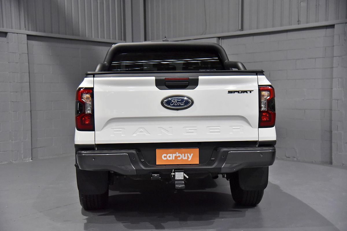 2024 Ford Ranger Sport 4X4 2.0L