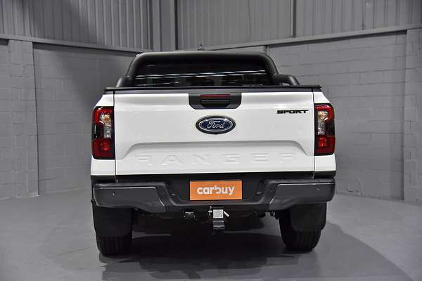2024 Ford Ranger Sport 4X4 2.0L