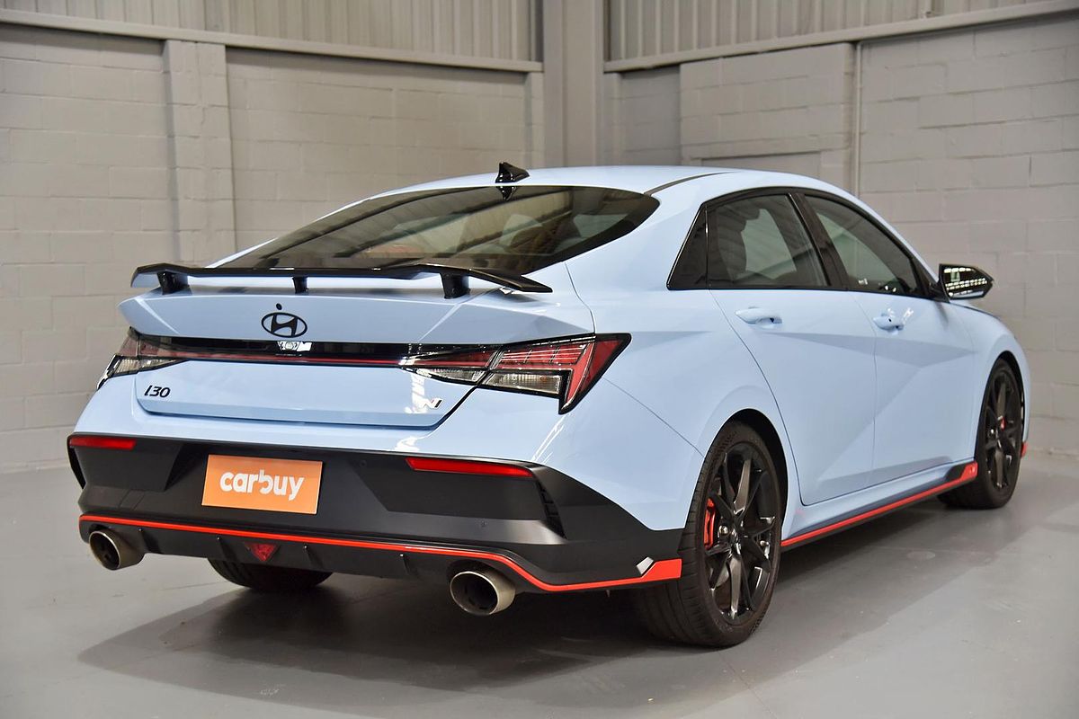 2024 Hyundai i30 N Premium CN7.V2