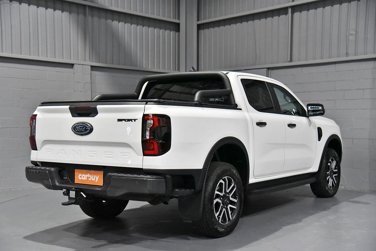 2024 Ford Ranger Sport 4X4 2.0L