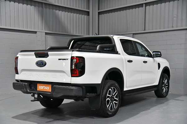 2024 Ford Ranger Sport 4X4 2.0L