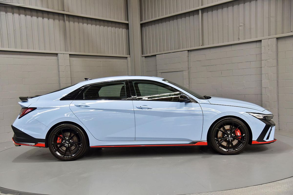 2024 Hyundai i30 N Premium CN7.V2