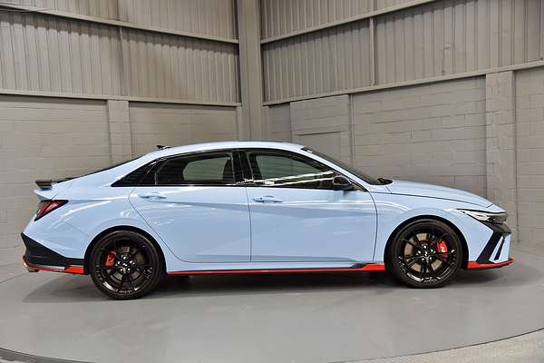 2024 Hyundai i30 N Premium CN7.V2