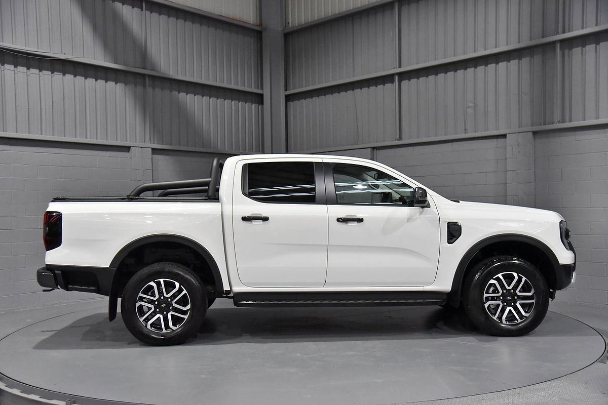 2024 Ford Ranger Sport 4X4 2.0L