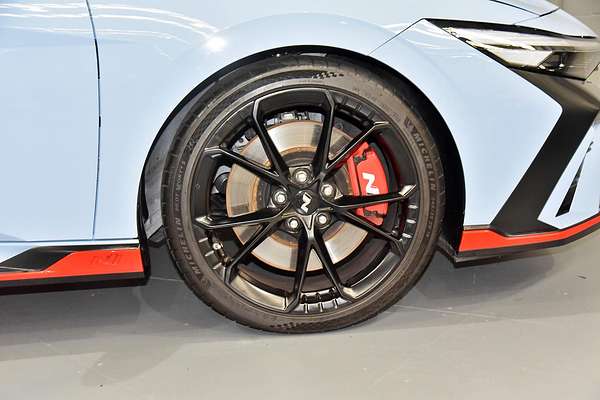 2024 Hyundai i30 N Premium CN7.V2
