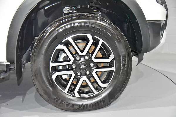 2024 Ford Ranger Sport 4X4 2.0L