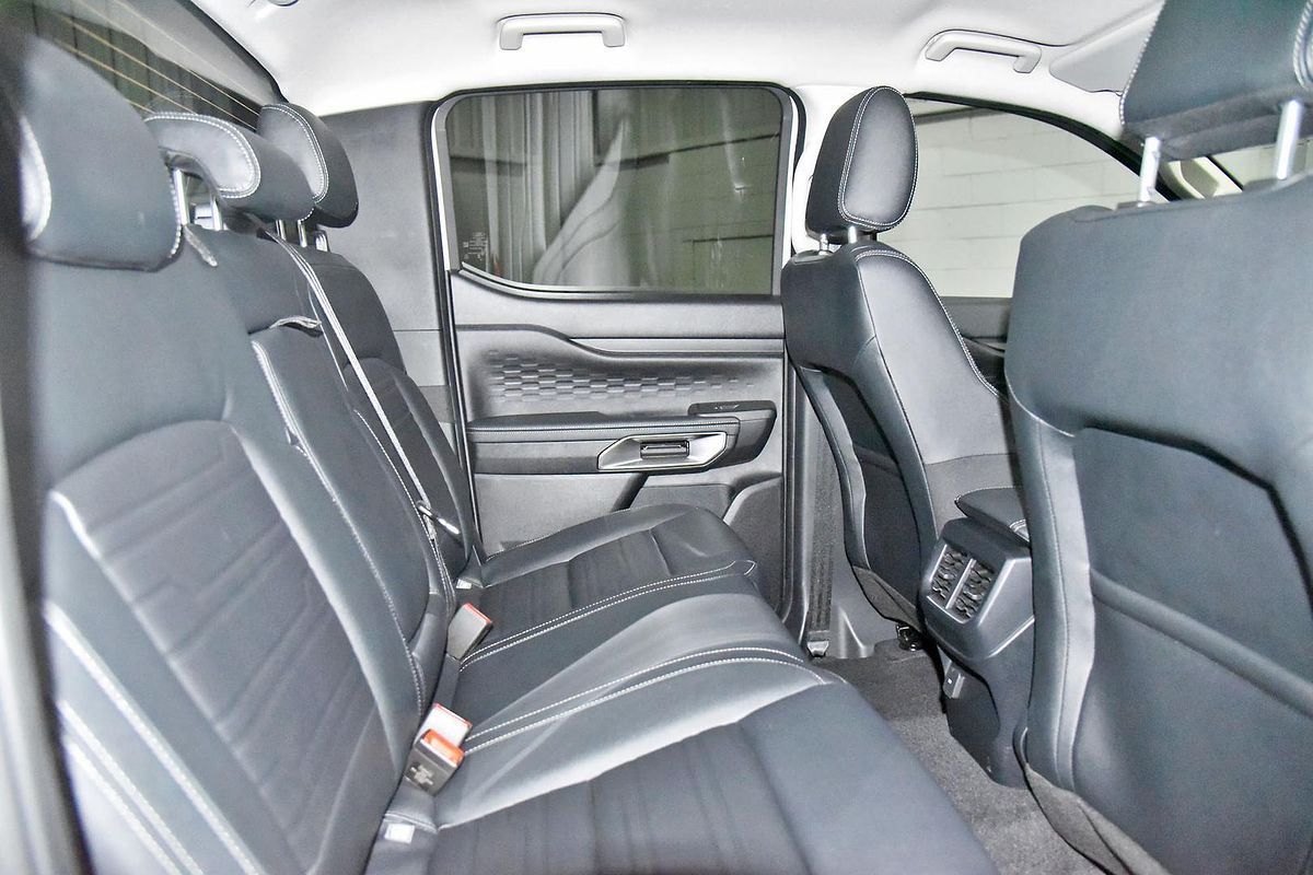 2024 Ford Ranger Sport 4X4 2.0L