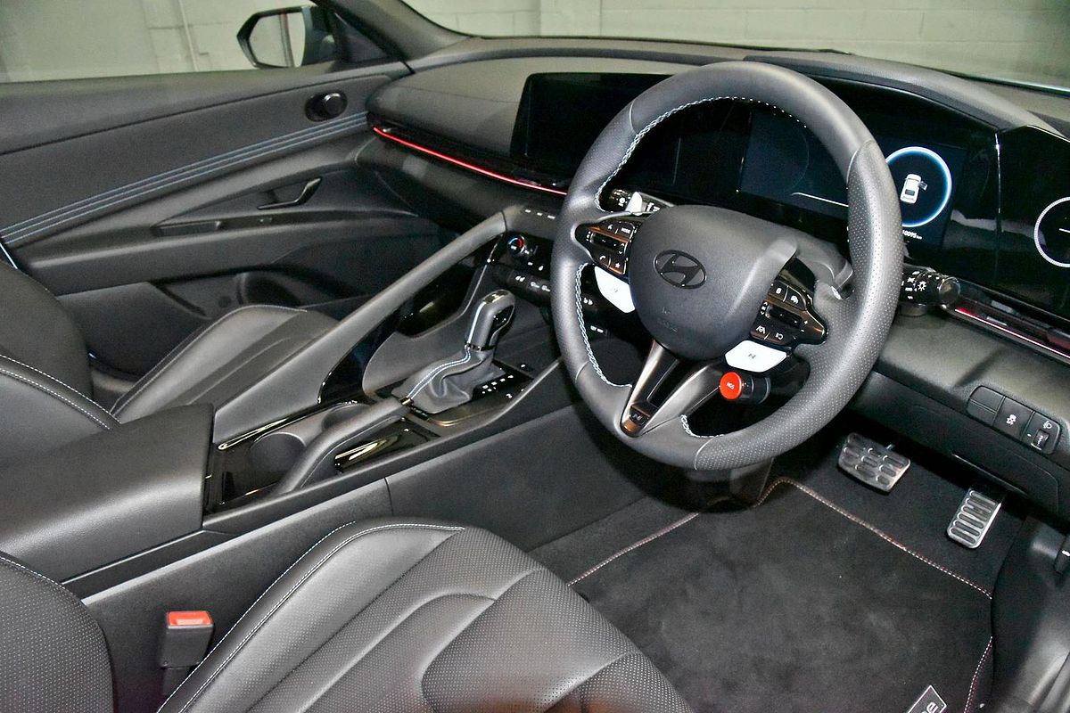 2024 Hyundai i30 N Premium CN7.V2