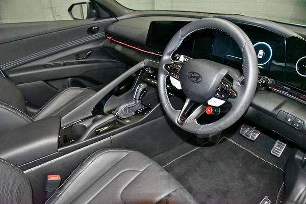 2024 Hyundai i30 N Premium CN7.V2