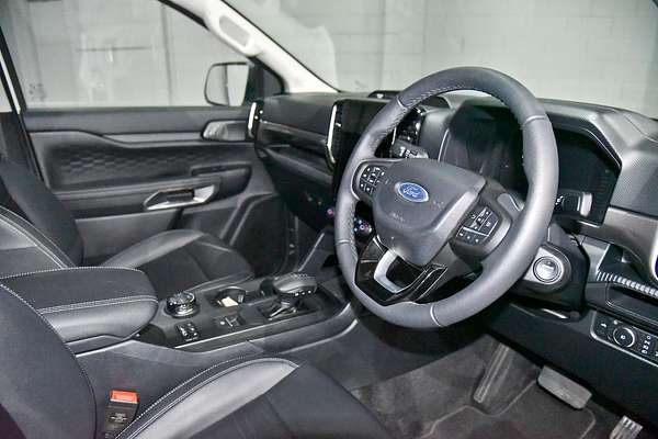 2024 Ford Ranger Sport 4X4 2.0L