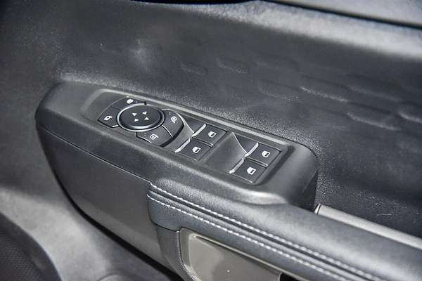 2024 Ford Ranger Sport 4X4 2.0L