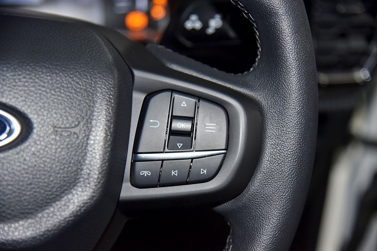 2024 Ford Ranger Sport 4X4 2.0L