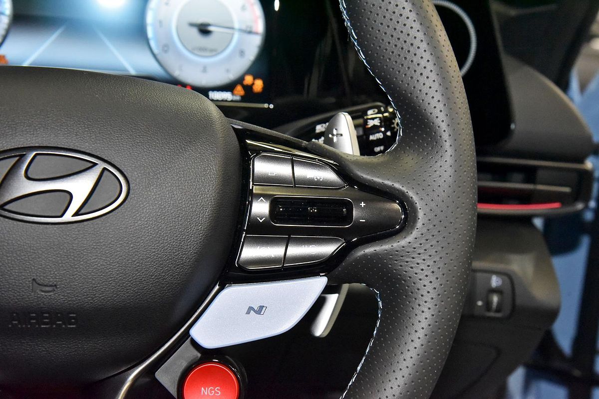 2024 Hyundai i30 N Premium CN7.V2