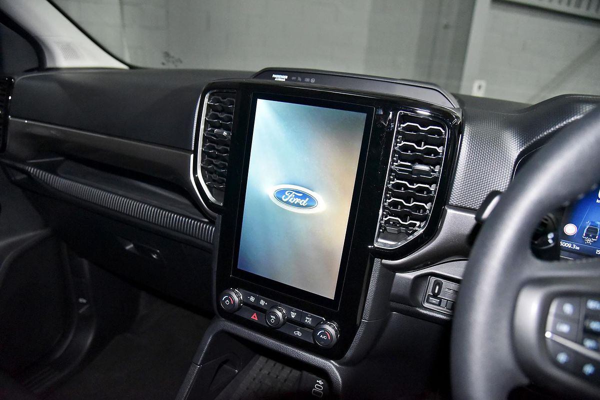 2024 Ford Ranger Sport 4X4 2.0L