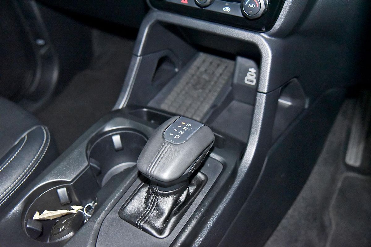 2024 Ford Ranger Sport 4X4 2.0L