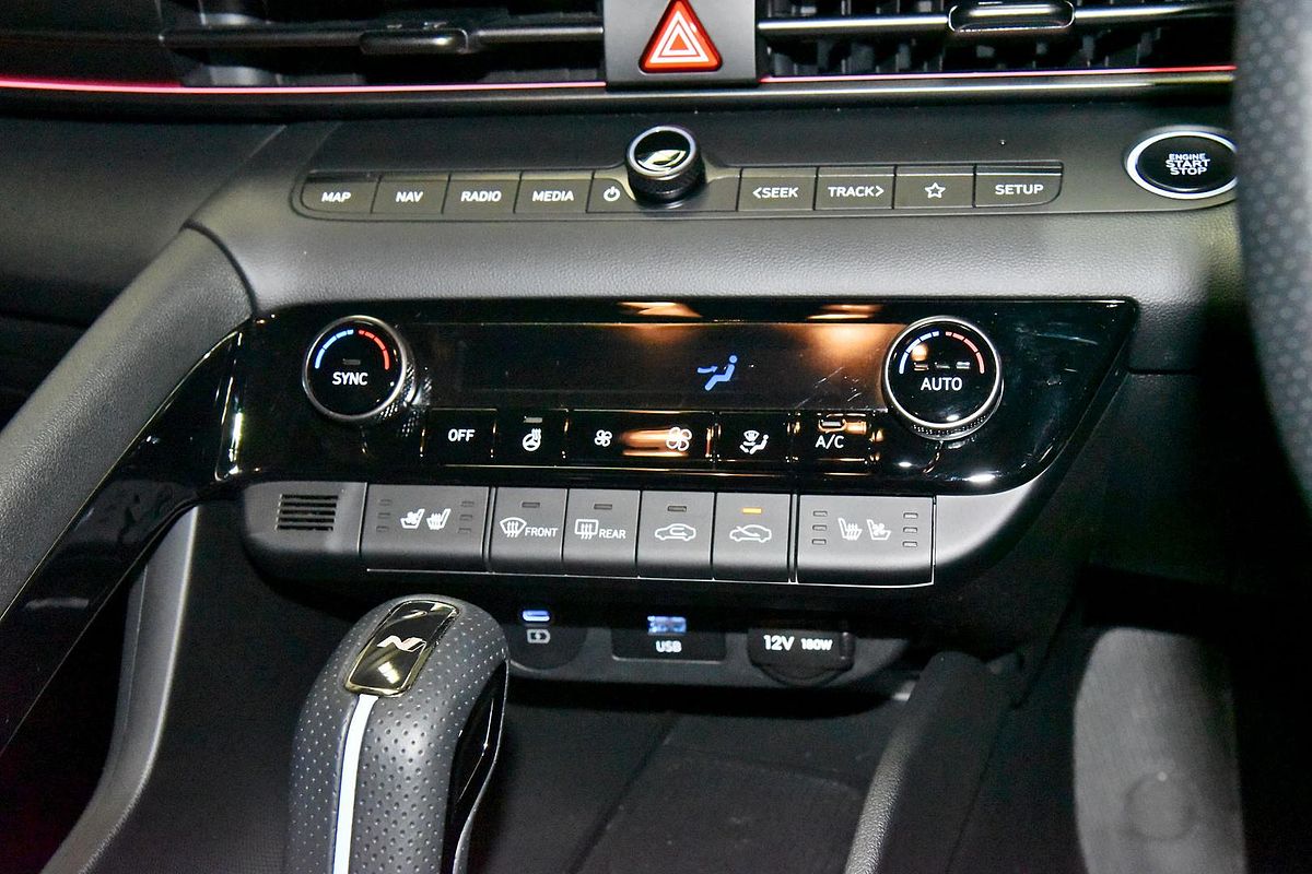 2024 Hyundai i30 N Premium CN7.V2