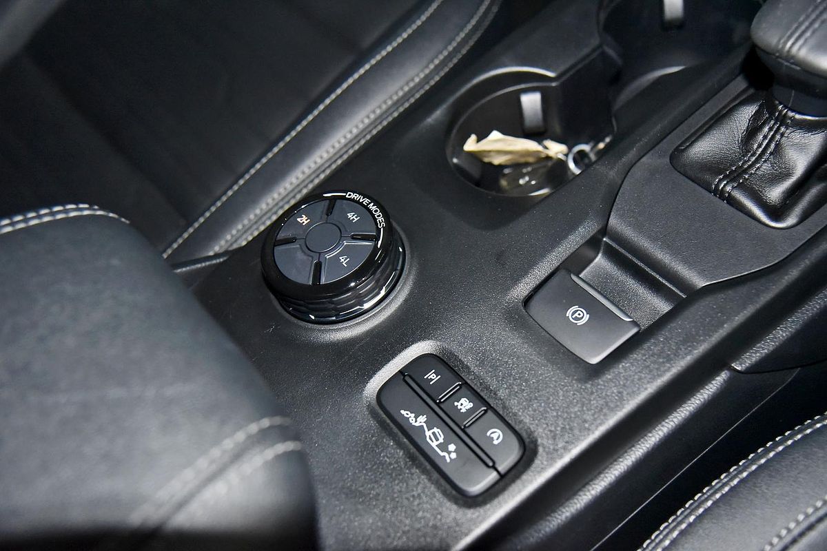 2024 Ford Ranger Sport 4X4 2.0L