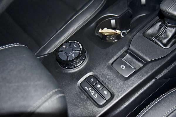 2024 Ford Ranger Sport 4X4 2.0L