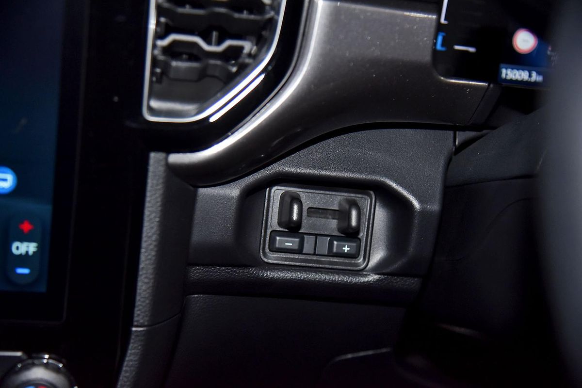 2024 Ford Ranger Sport 4X4 2.0L