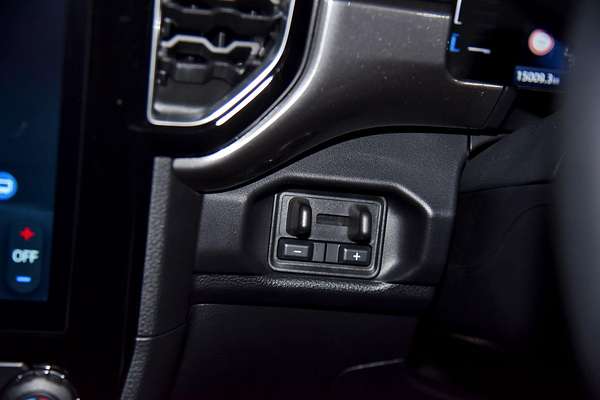 2024 Ford Ranger Sport 4X4 2.0L