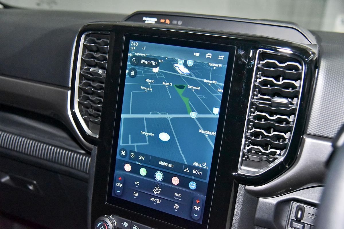 2024 Ford Ranger Sport 4X4 2.0L