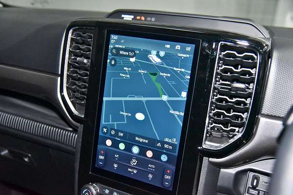 2024 Ford Ranger Sport 4X4 2.0L