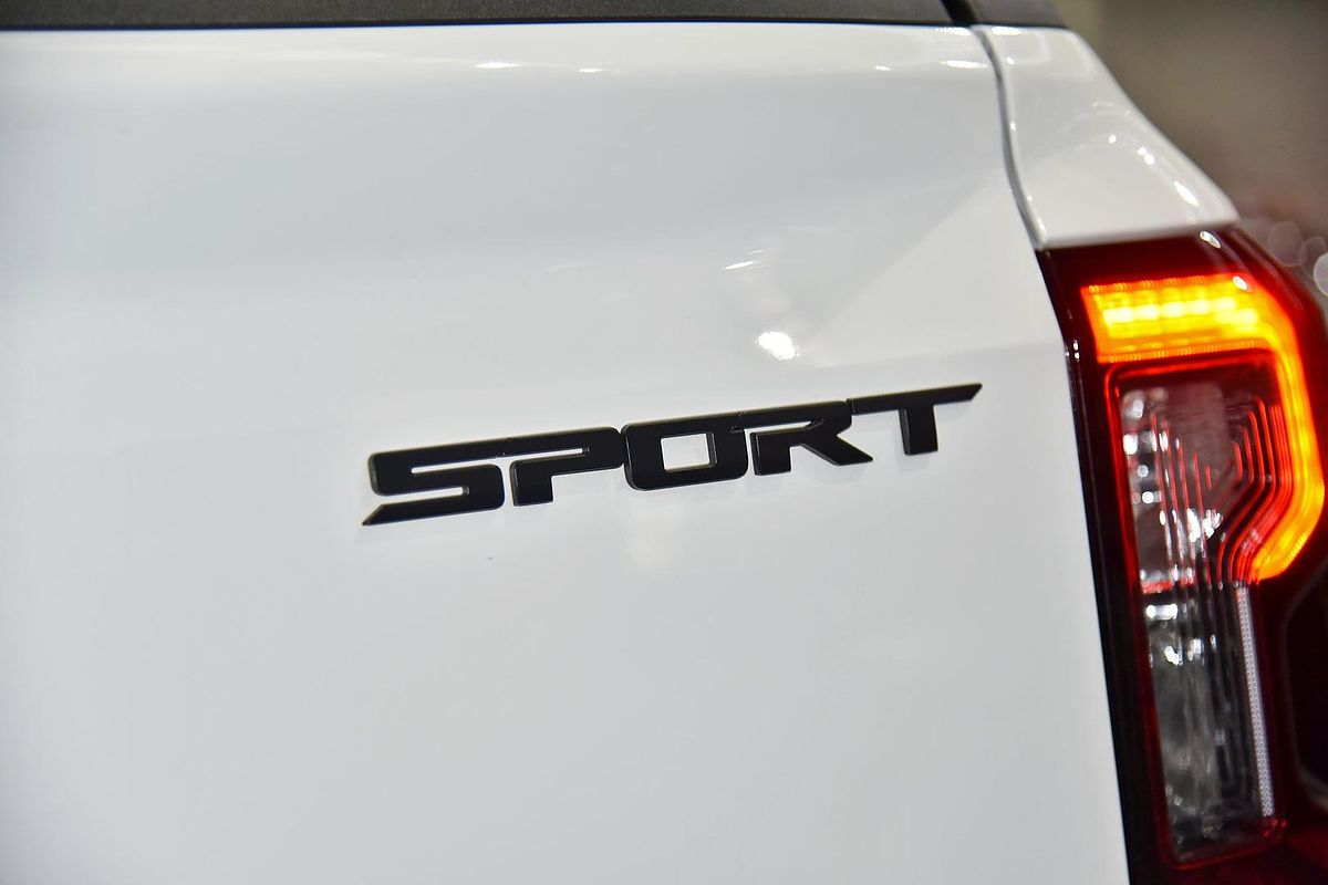 2024 Ford Ranger Sport 4X4 2.0L