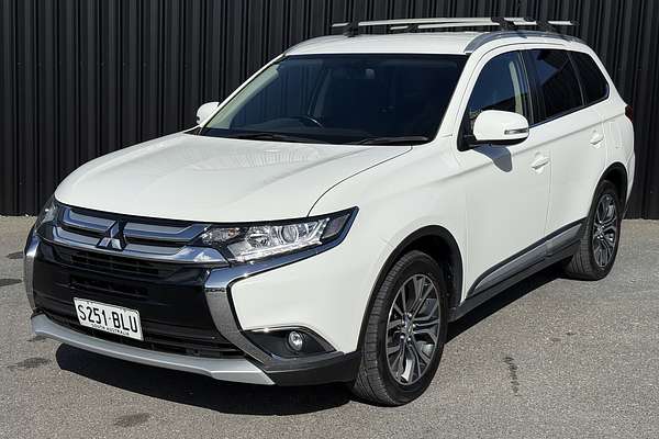 2016 Mitsubishi Outlander XLS ZK
