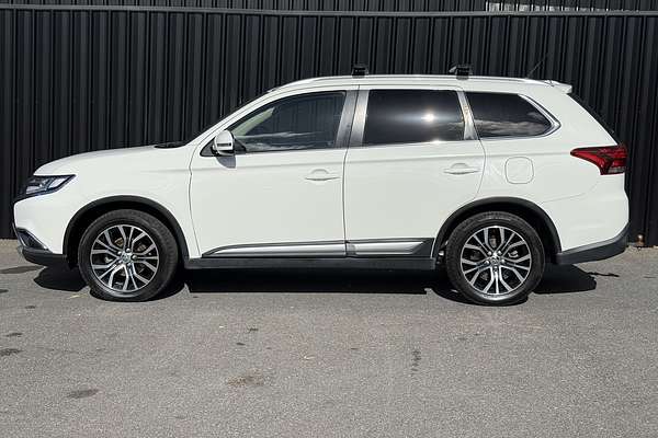 2016 Mitsubishi Outlander XLS ZK