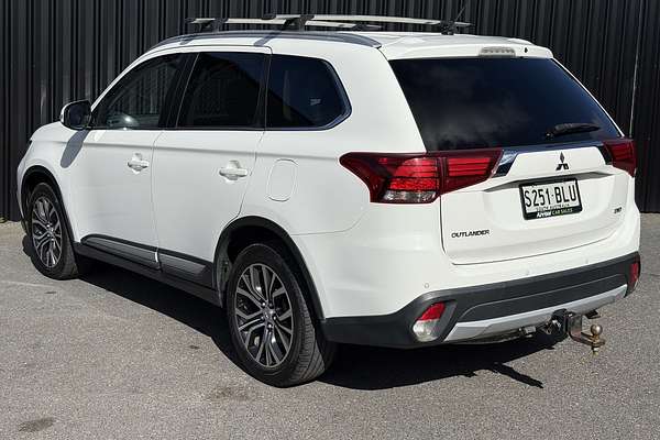 2016 Mitsubishi Outlander XLS ZK