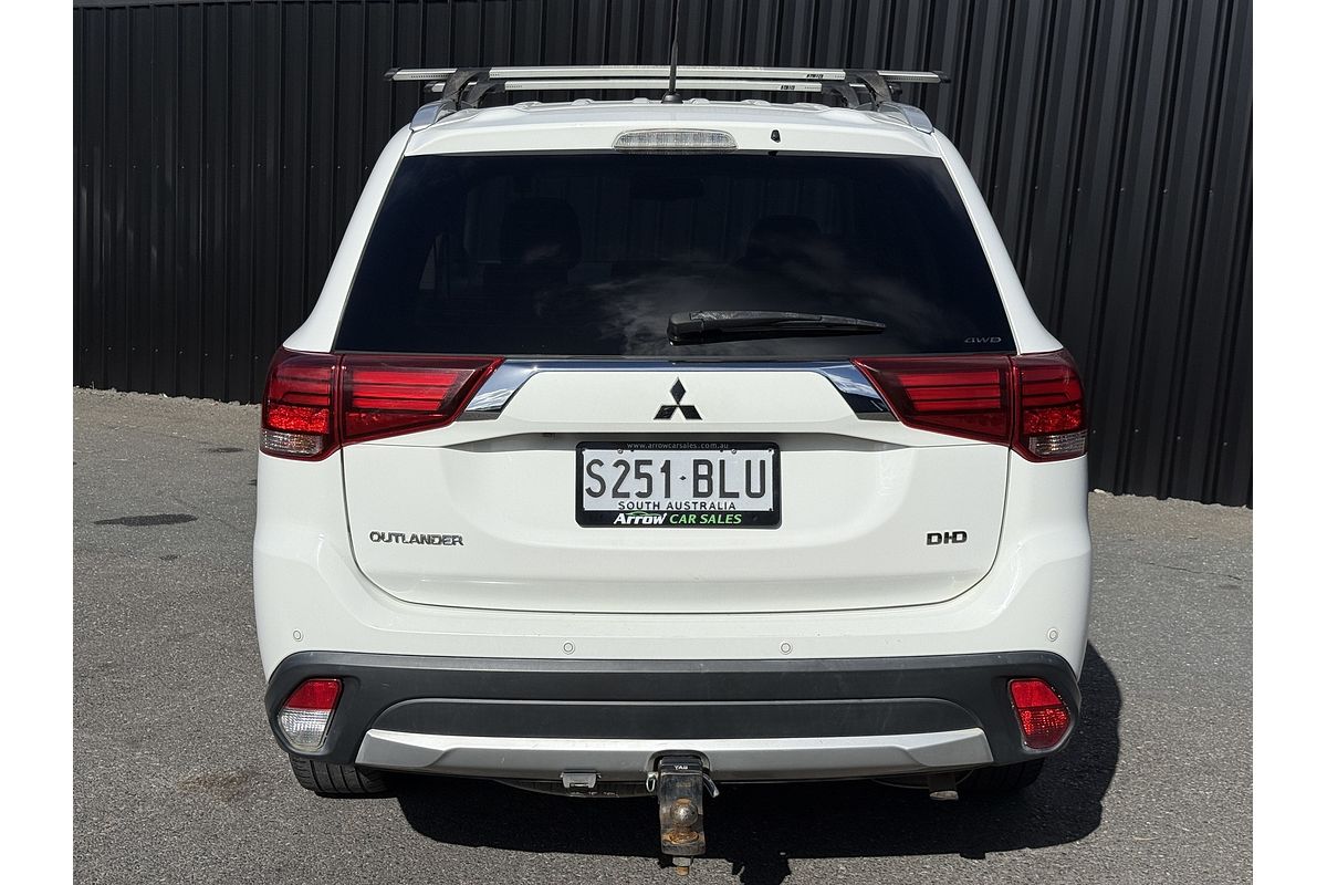 2016 Mitsubishi Outlander XLS ZK