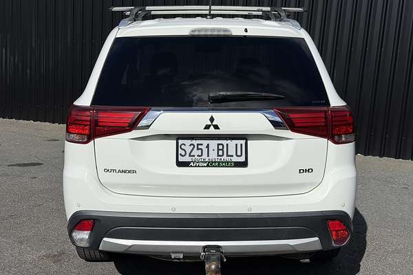 2016 Mitsubishi Outlander XLS ZK