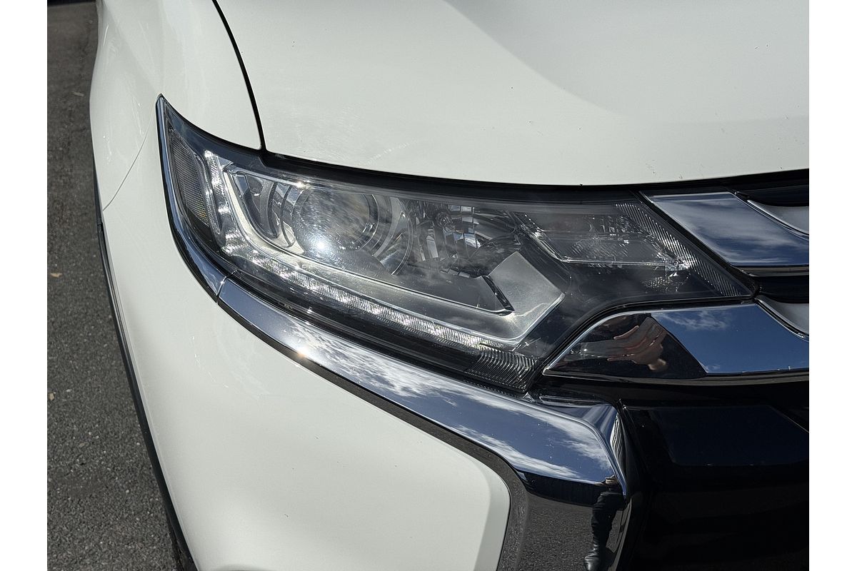 2016 Mitsubishi Outlander XLS ZK
