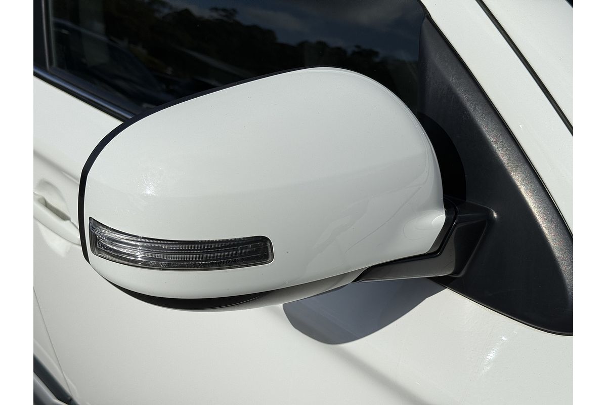 2016 Mitsubishi Outlander XLS ZK