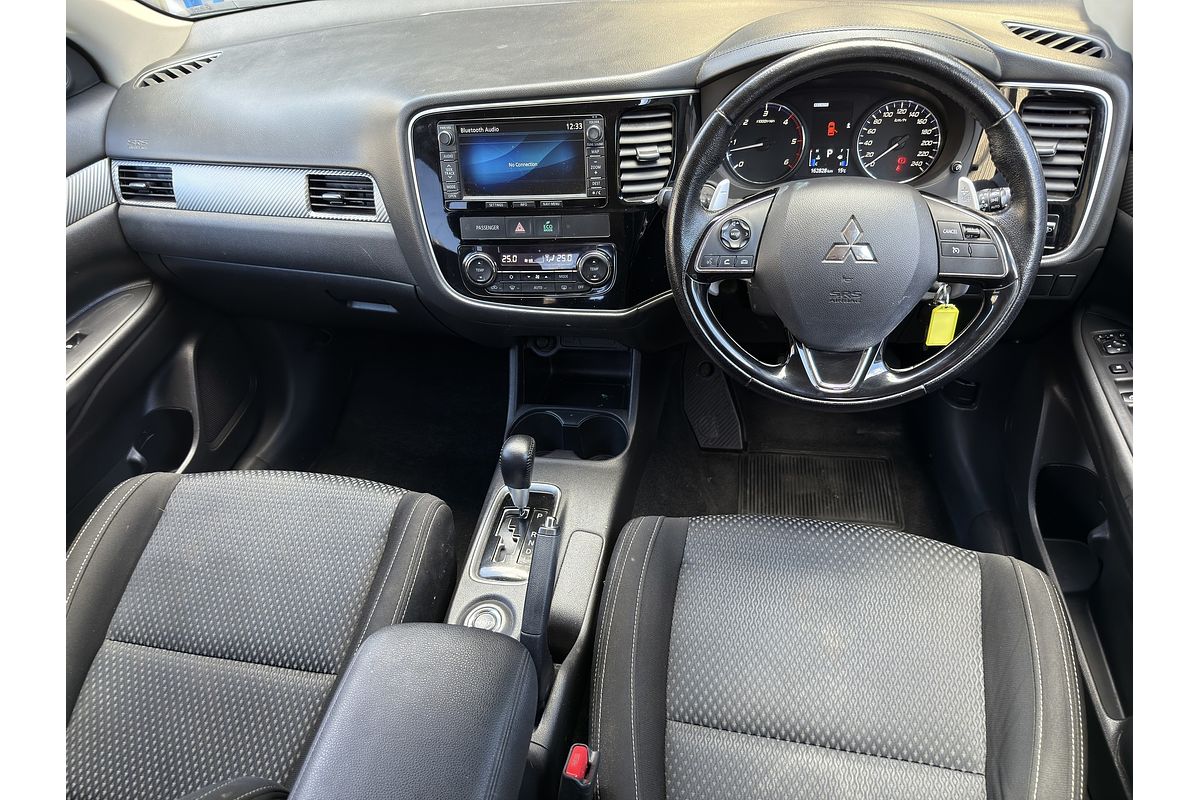 2016 Mitsubishi Outlander XLS ZK