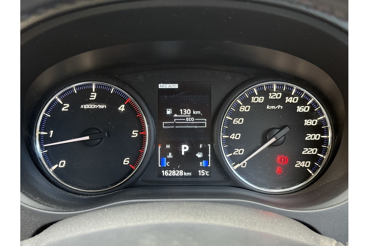 2016 Mitsubishi Outlander XLS ZK