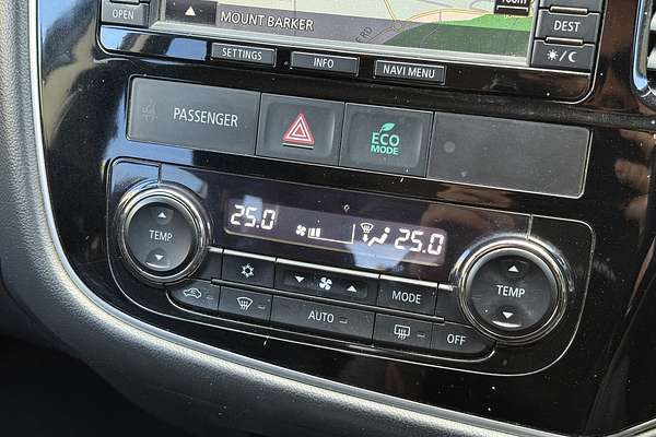 2016 Mitsubishi Outlander XLS ZK