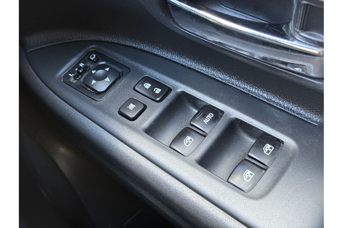 2016 Mitsubishi Outlander XLS ZK