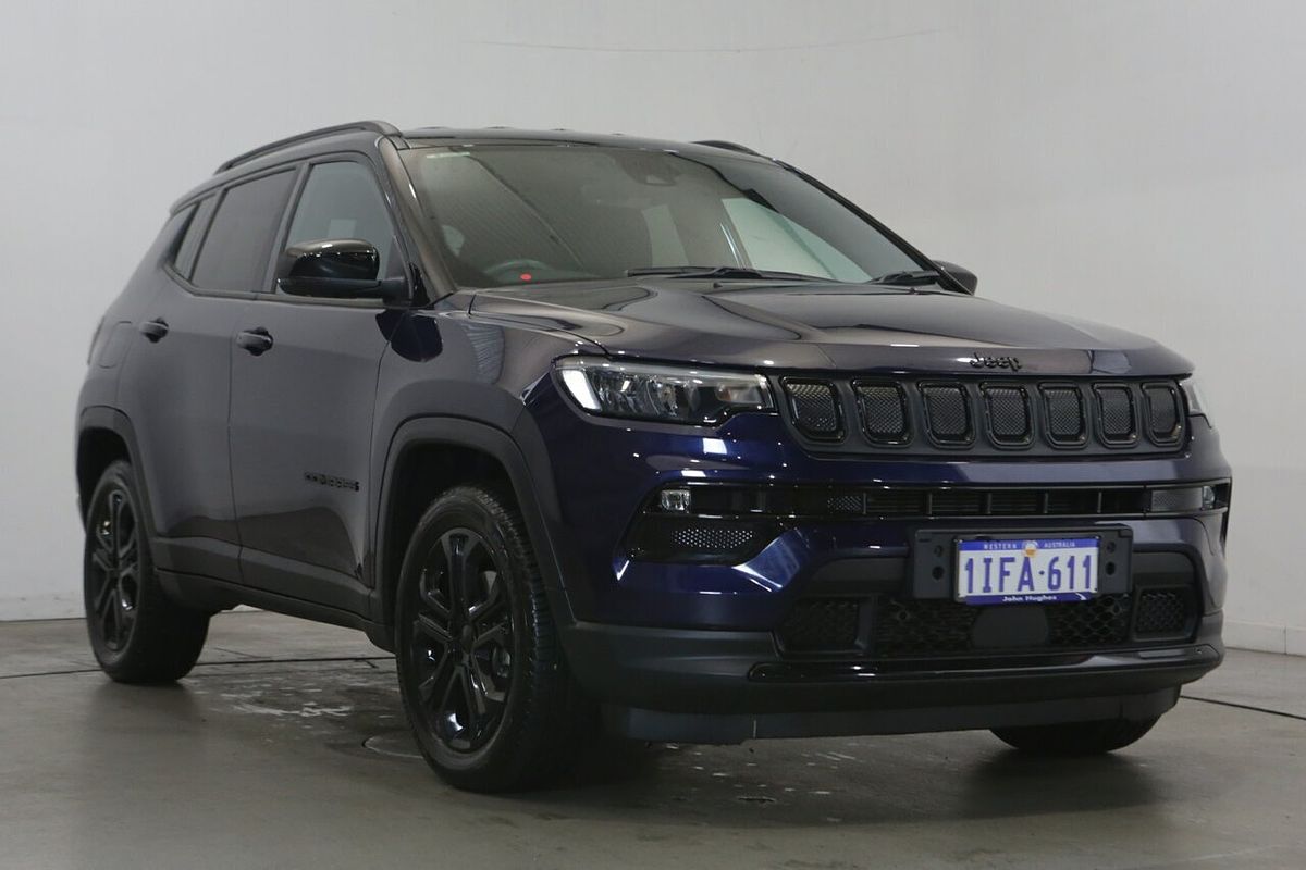 2023 Jeep Compass Night Eagle M6