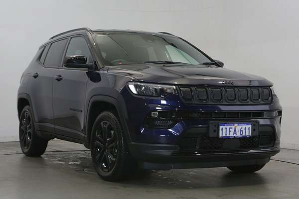 2023 Jeep Compass Night Eagle M6