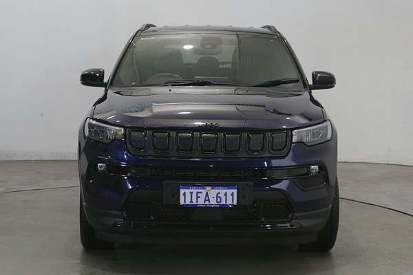 2023 Jeep Compass Night Eagle M6
