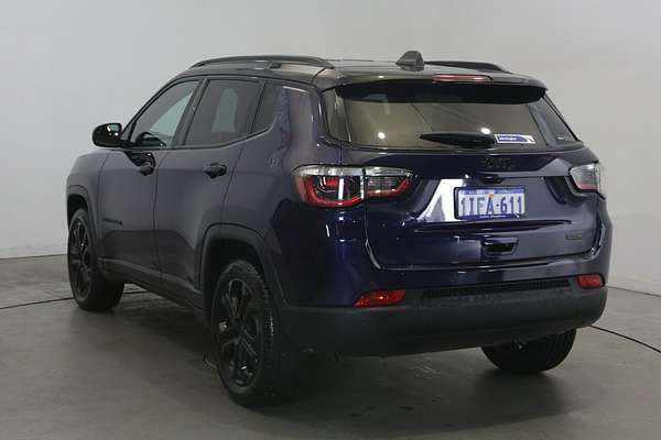 2023 Jeep Compass Night Eagle M6