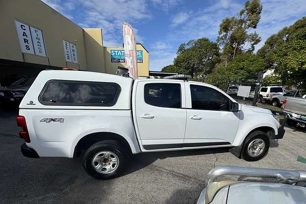 2015 Holden Colorado LS (4x4) RG MY15 4X4