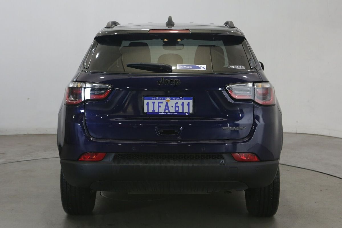2023 Jeep Compass Night Eagle M6
