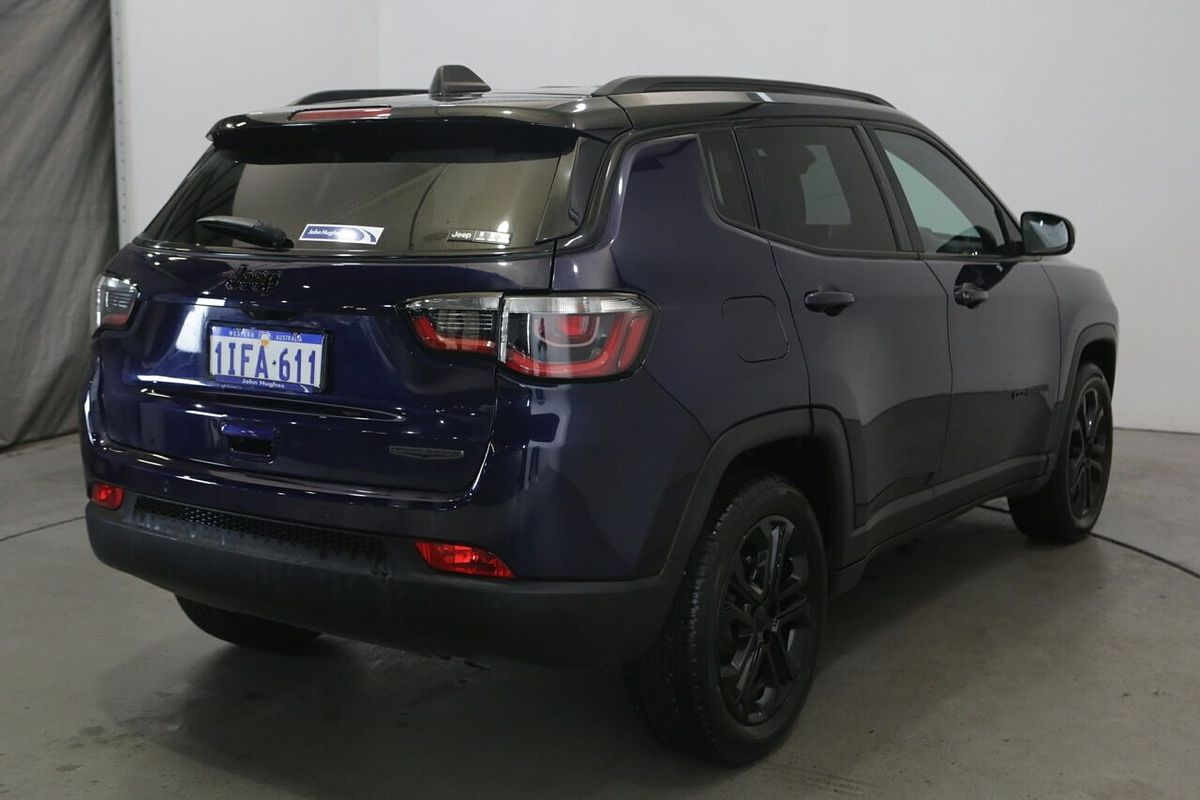 2023 Jeep Compass Night Eagle M6